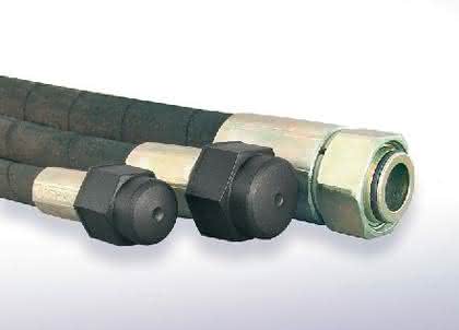 Hydraulik + Pneumatik: Sechs Kanten für die Hydraulik