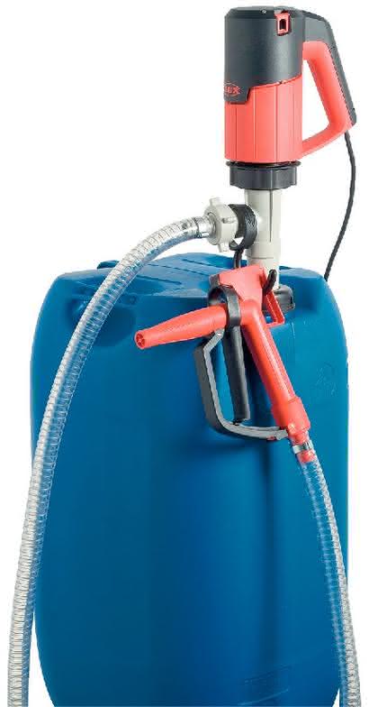 Hydraulik + Pneumatik: Ein grüner Daumen Hydraulik + Pneumatik: Ein grüner Daumen
