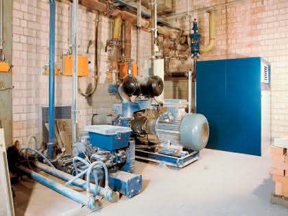 Hydraulik + Pneumatik: Maßgeschneidert