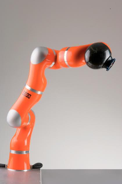 MRK + Cobots: Technologie-Trends in der Robotertechnik MRK + Cobots: Technologie-Trends in der Robotertechnik