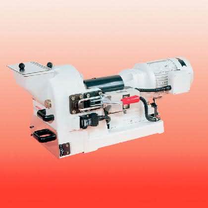 Scheibenmühle PULVERISETTE 13: Die Scheibenmühle... 