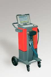 Metallanalyysator SPECTROTEST: Mobiler Metall-Analysator