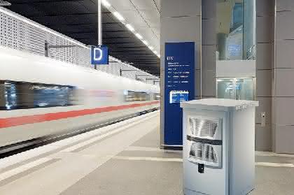 Antriebstechnik: Bei der Ersatzstromversorgung