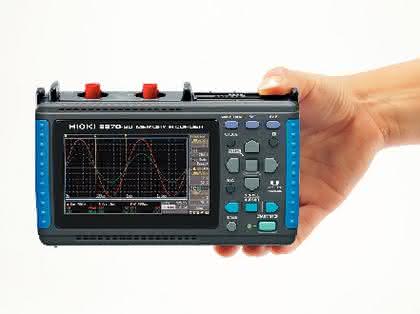 Antriebstechnik: Kompakter  Recorderscope