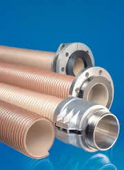 PUR-Inline-Schläuche: Schläuche für  die Materialförderung