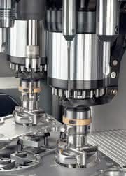 Zerspanen: Turboschub für         die Produktion