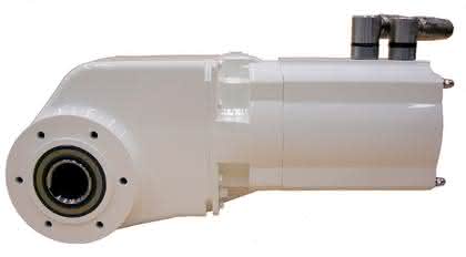 Antriebstechnik: Sauberer Antrieb Antriebstechnik: Sauberer Antrieb