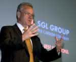 Wirtschaft + Unternehmen: Erstes Zukunftsforum "Innovation Panel" der SGL Group