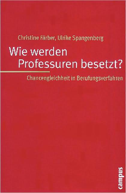 Wirtschaft + Unternehmen: Gleichstellung an Hochschulen Wirtschaft + Unternehmen: Gleichstellung an Hochschulen