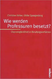 Wirtschaft + Unternehmen: Gleichstellung an Hochschulen