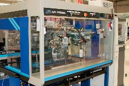 Antriebstechnik: Schneller Echtzeit-Test  bei großem Druck