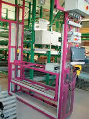 Handhabungstechnik: Niveau durch  innovatives RGB