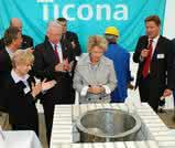 News: Ticona: Neustart im Industriepark Hoechst News: Ticona: Neustart im Industriepark Hoechst