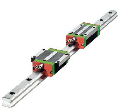 Lineartechnik: Schienen für jeden Zweck Lineartechnik: Schienen für jeden Zweck