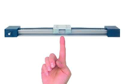 Lineartechnik: Wartungsfreies Leichtgewicht Lineartechnik: Wartungsfreies Leichtgewicht
