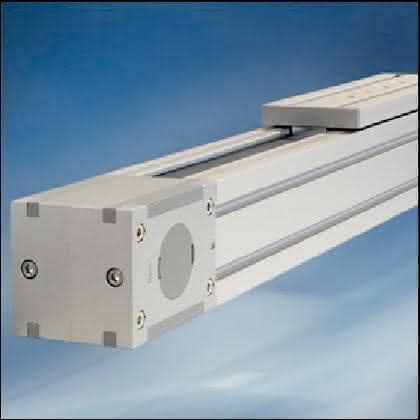 Lineartechnik: Funktionalität auf kleinem Raum Lineartechnik: Funktionalität auf kleinem Raum