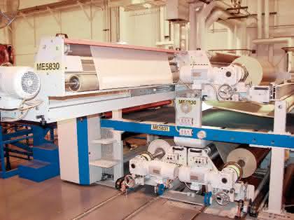 Lineartechnik: Sicher abgerollt Lineartechnik: Sicher abgerollt
