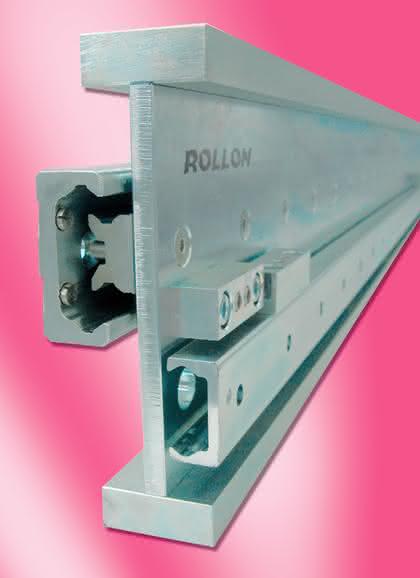 Lineartechnik: Sicher abgerollt Lineartechnik: Sicher abgerollt