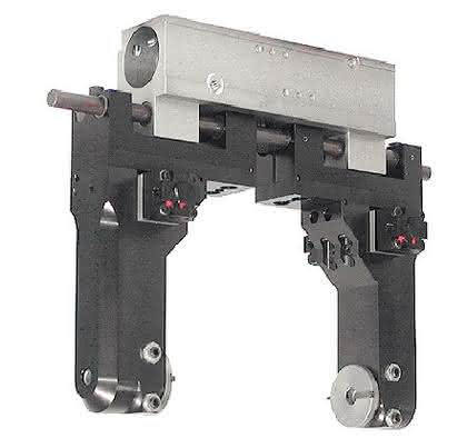 Handhabungstechnik: Robust aber leicht Handhabungstechnik: Robust aber leicht