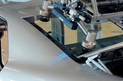 Montagetechnik: Präzise und wirtschaftlich Montagetechnik: Präzise und wirtschaftlich