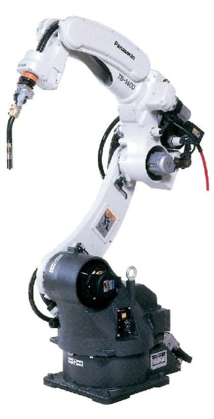 MRK + Cobots: Schweißen auf engstem Raum