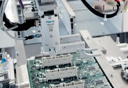 Fördertechnik: Effizient automatisieren