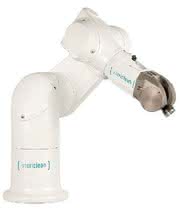 Roboter TX 60 Stericlean: Roboter für extremste Laborbedingungen