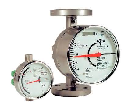 Rotameter-Serien RAMC/RAKD: Höhere Betriebssicherheit Rotameter-Serien RAMC/RAKD: Höhere Betriebssicherheit