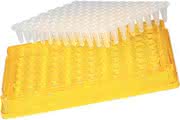 Mikrotiterplatte riplate PCR: Reaktionsplatten mit Rahmen