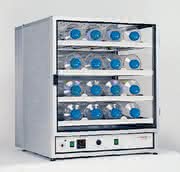 Rollerflaschen-Brutschrank INCUDRIVE D-I: Robuster Inkubator