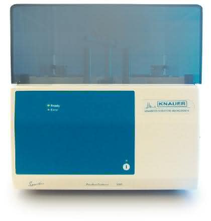 Fraktionssammler Smartline 3050: Superschneller Fraktionssammler 