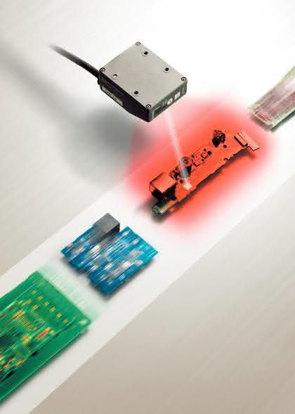 Sensorik + Messtechnik: Besser Lesen Sensorik + Messtechnik: Besser Lesen