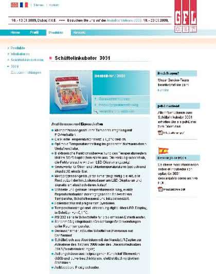 Internet-Schaufenster: Die Internet-Adresse des Monats Internet-Schaufenster: Die Internet-Adresse des Monats