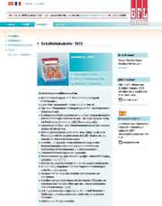 Internet-Schaufenster: Die Internet-Adresse des Monats