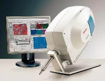 EDS/WDS-System MagnaRay: Komplett integriertes EDS/WDS-System 