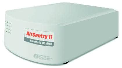 Ionen-Mobilitätsspektrometer AirSentry II: Vom Partikel zum Molekül