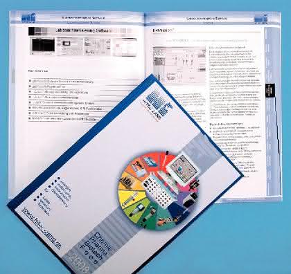 HiTec-Zang-Katalog: Katalog „rund um den Laborreaktor“