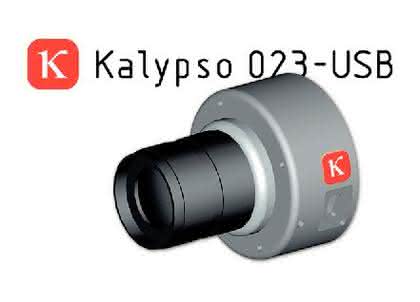 CMOS-Kamera Kalypso: Runde Sache