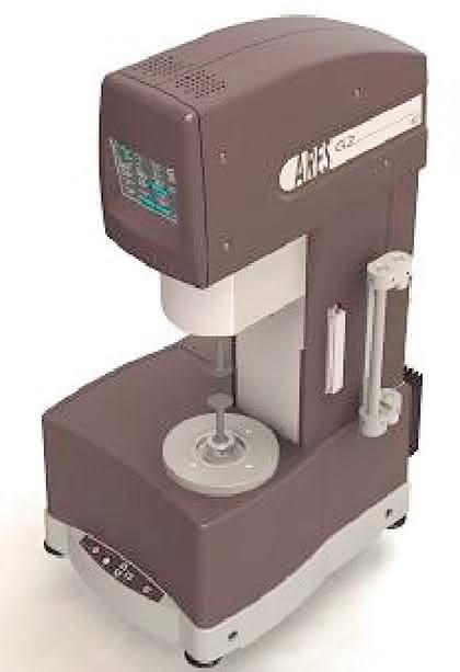 Rotationsrheometer ARES G2: Mit separater Deformations- und Spannungsmessung 