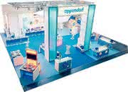 Labortechnik: Eppendorf  vom ersten Tag an dabei