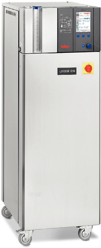 Thermostat Unistat 510w: Chemische Reaktion sicher im Griff 