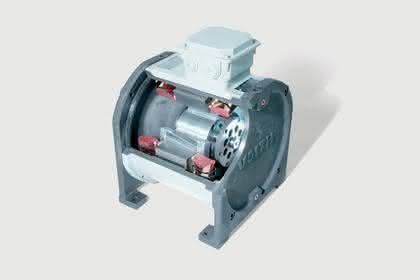 Hydraulik + Pneumatik: Kompakt, sicher und leise Hydraulik + Pneumatik: Kompakt, sicher und leise
