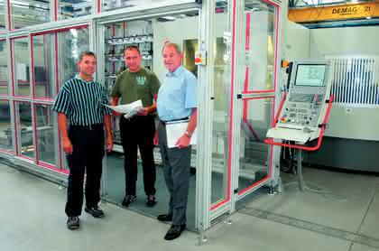 Zerspanen: Bohrer,  wechsel Dich!
