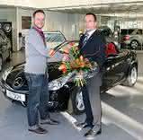 News: RETSCH verlost Mercedes SLK