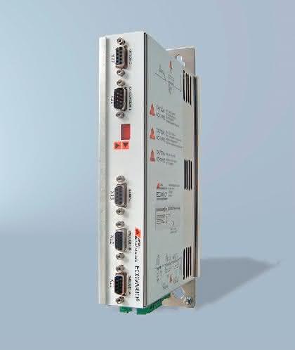 Antriebstechnik: Im Leistungsbereich bis 1,4 Kilowatt Antriebstechnik: Im Leistungsbereich bis 1,4 Kilowatt