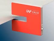 Laser-Dickensensor Calix: Die Dicke in der Zange