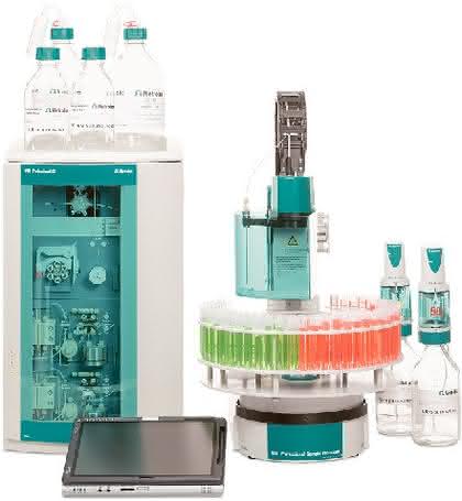 Automatische IC-Probenverdünnung: Automatische Inline-Verdünnung für IC Automatische IC-Probenverdünnung: Automatische Inline-Verdünnung für IC