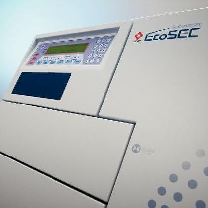 Chromatographie: EcoSEC Tour 2009