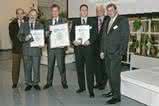 Wirtschaft + Unternehmen: Heraeus Innovationspreis 2008