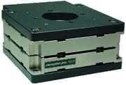 Nanopositioniertisch nanoSX 800 CAP: Neuer dynamischer Nanopositioniertisch 